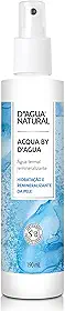 D'AGUA NATURAL Acqua By D’Agua Água Termal Remineralizante 190Ml