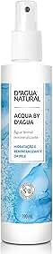 D'AGUA NATURAL Acqua By D’Agua Água Termal Remineralizante 190Ml