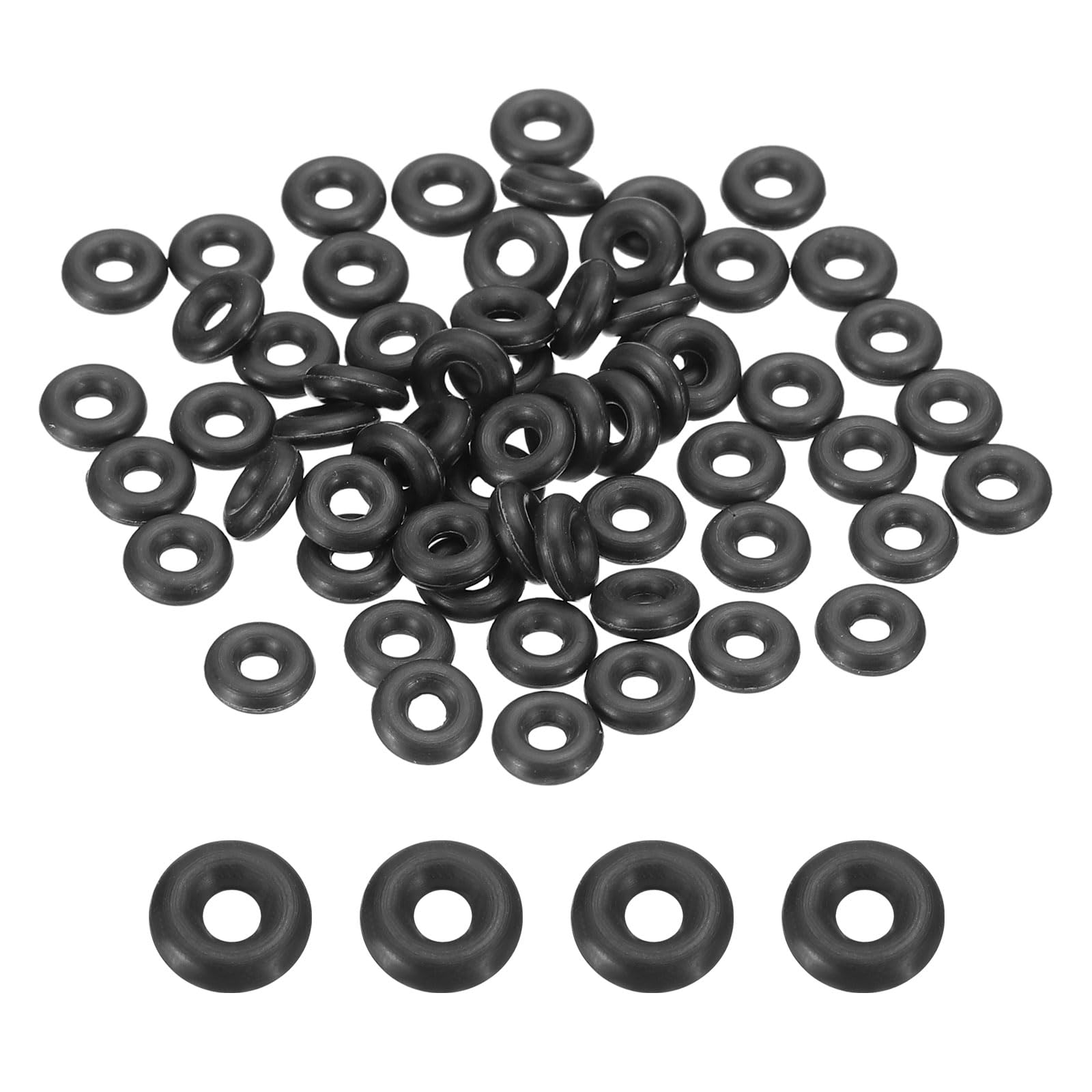 Photo 1 of DEFANEX Nitrile Rubber O-Rings 80x88x4mm