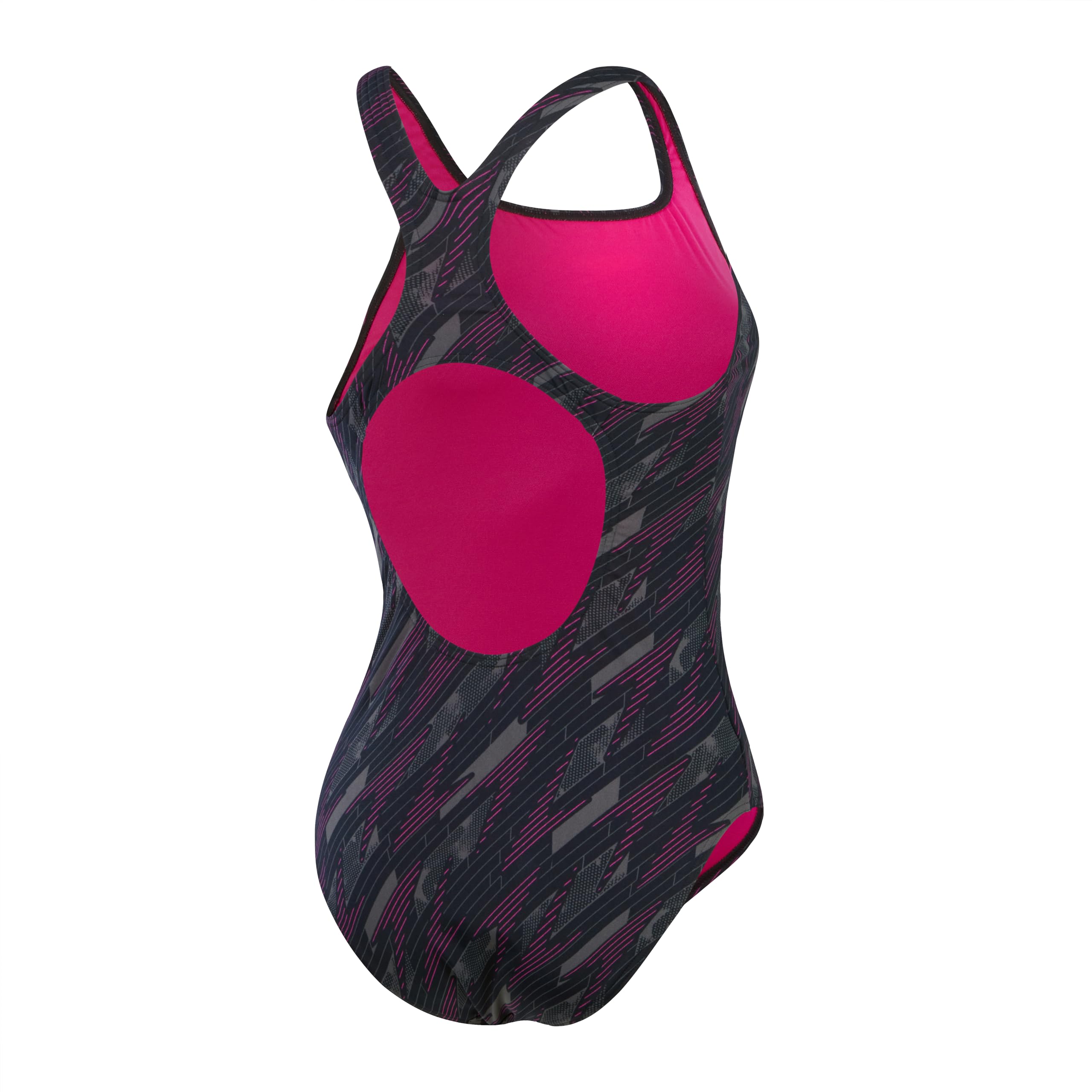 Speedo Boom Logo Allover Medalist Bañador Mujer