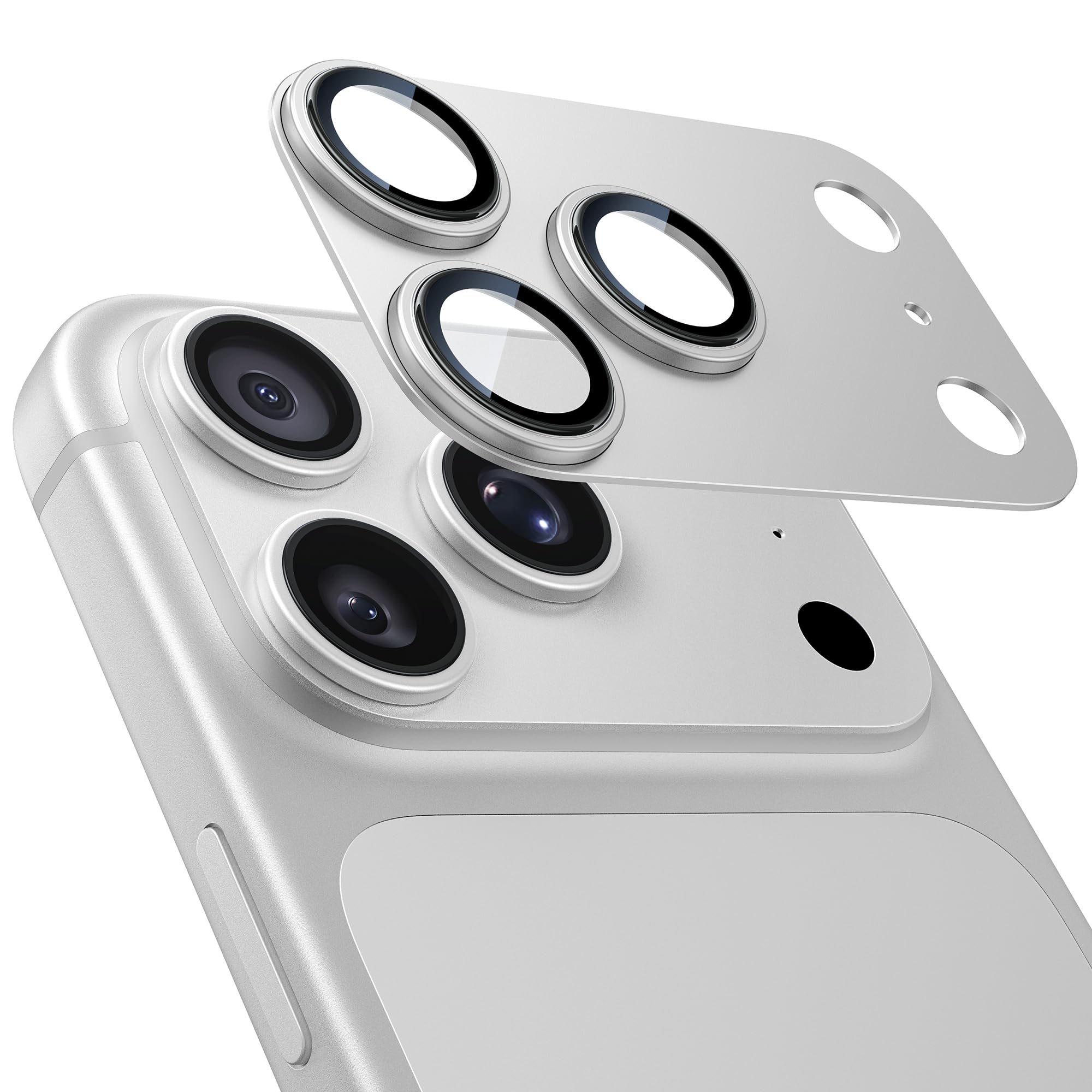 Amazon.co.jp: NIMASO カメラフィルム iPhone 17 Pro 対応 カメラ保護