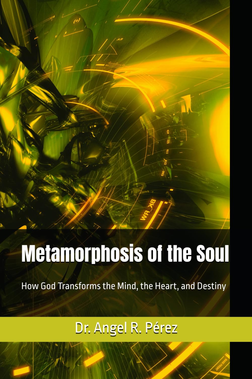 Metamorphosis of the Soul: How God Transforms the Mind, the Heart, and Destiny