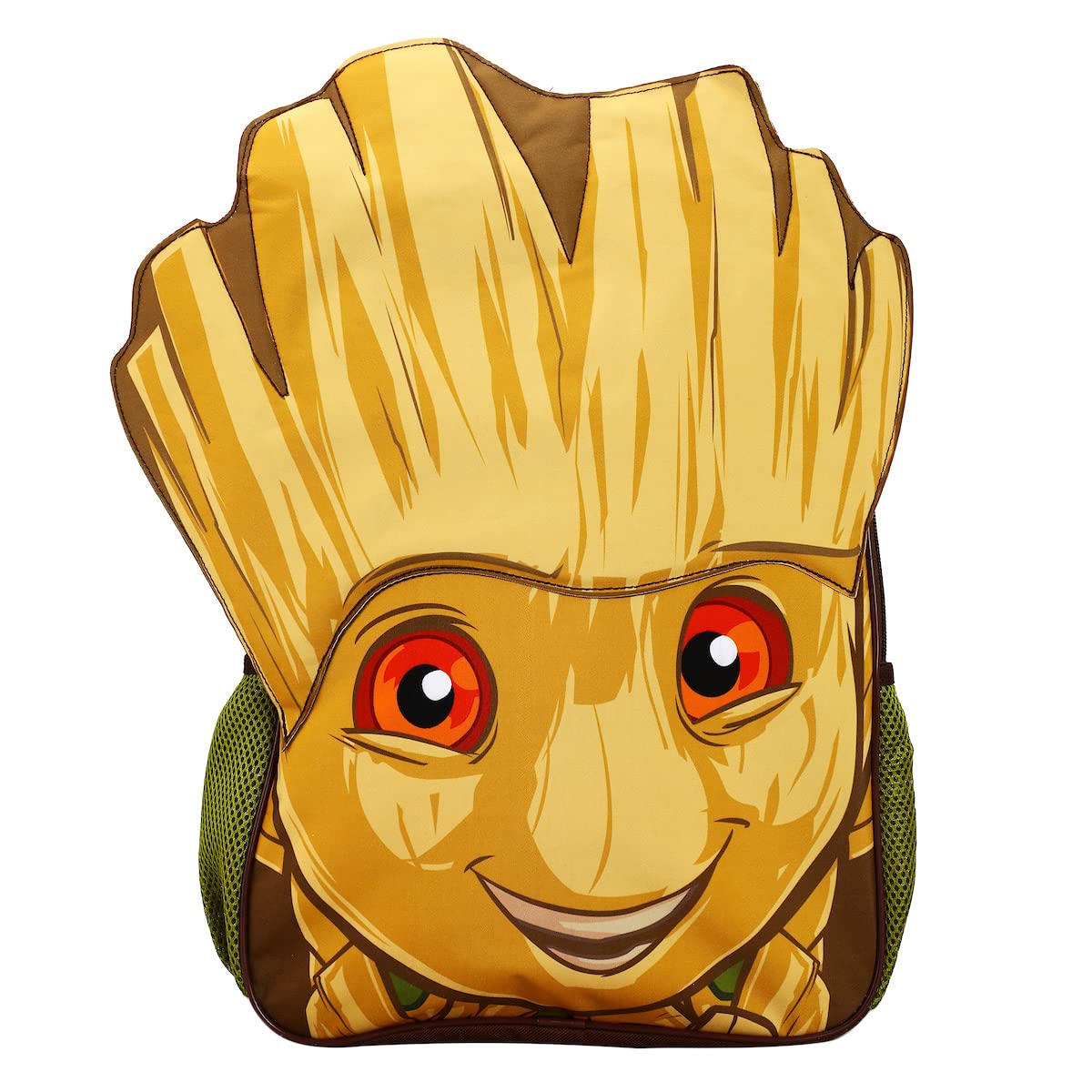BioworldGuardians Of The Galaxy Groot Big Face 16" Youth Backpack