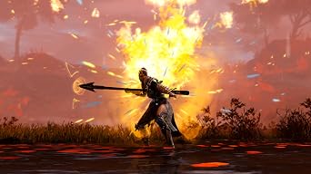 Guild Wars 2: Janthir WildsTM - Deluxe Edition - PC [Online Game Code]