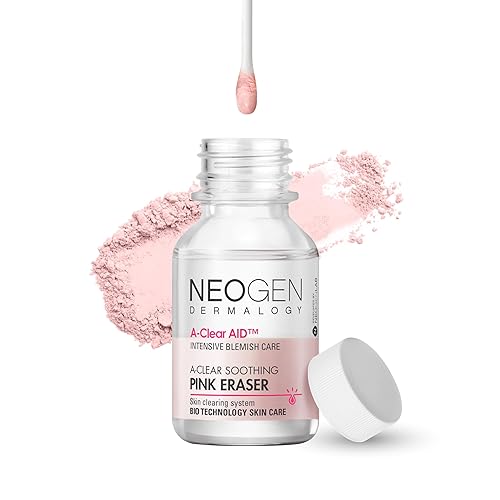 DERMALOGY by NEOGENLAB Cuidado del acné A-CLEAR SOOTHING (PINK ERASER)/Cuidado de manchas