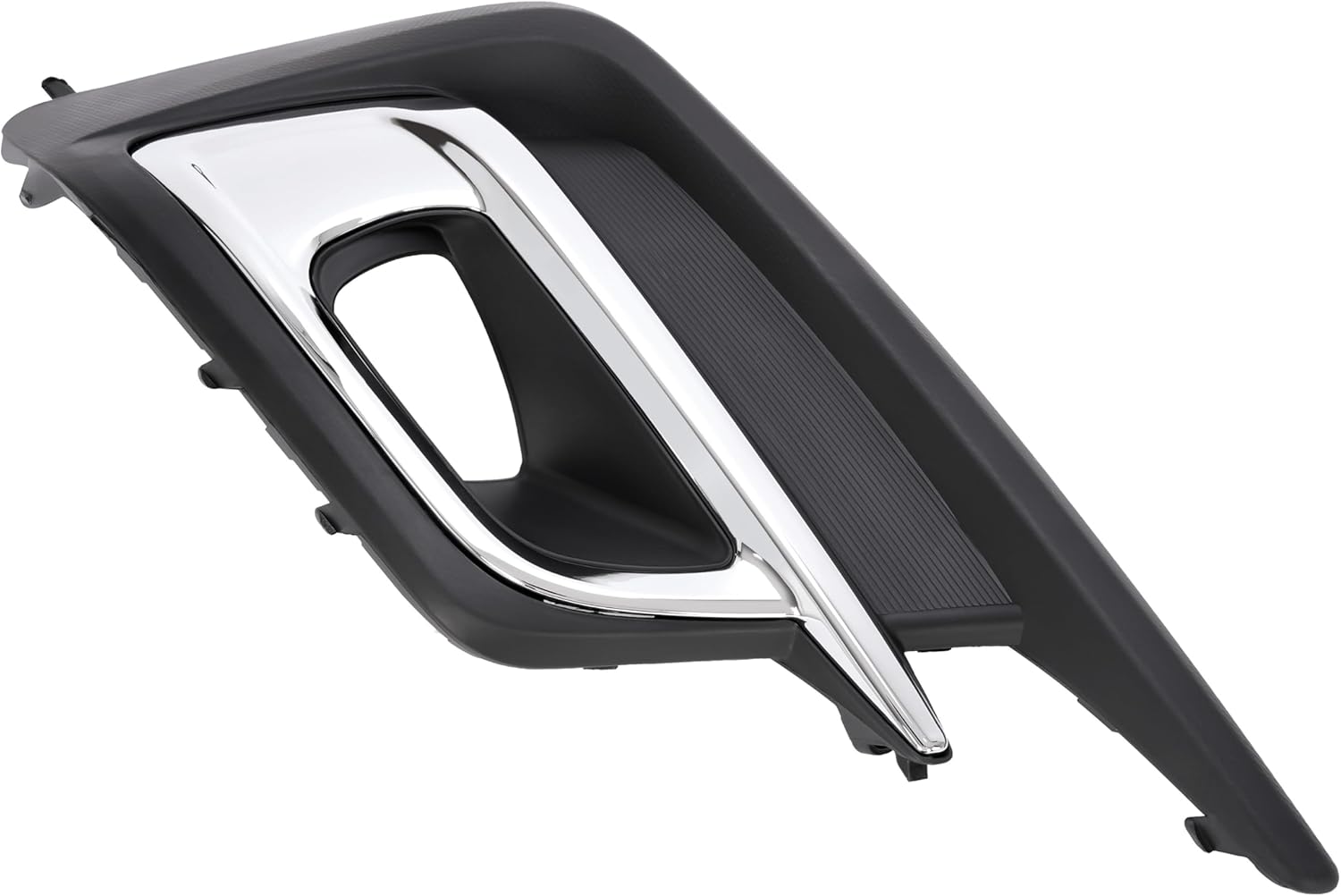 HECASA Right Fog Light Bezels Compatible with 2018-2019 Subaru Legacy Replacement for 57731AL68A SU1039174 Fog Lamp Cover Trim Passenger Side