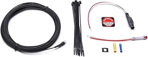 Roadmaster 98850 Kit de segunda autocaravana para sistemas de frenado complementario InvisiBrake y 9700