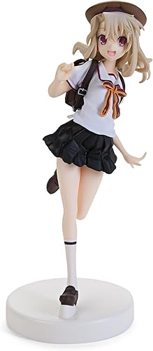 Furyu 8" Fatekaleid maletero PRISMA ILLYA 2Wei Herz. Figura Illyasviel von Einzbern versión (otro)