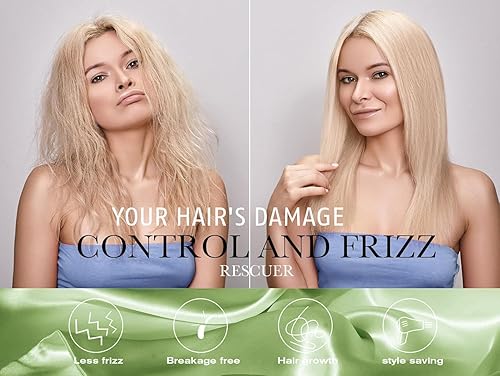 Vista 62 de Funda de almohada 100% seda de morera para cabello y piel, 22 Momme seda natural pura de ambos lados con cremallera, funda de almohada para mujeres