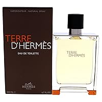 Hermes Terre d'Hermes Eau De Toilette, Uomo