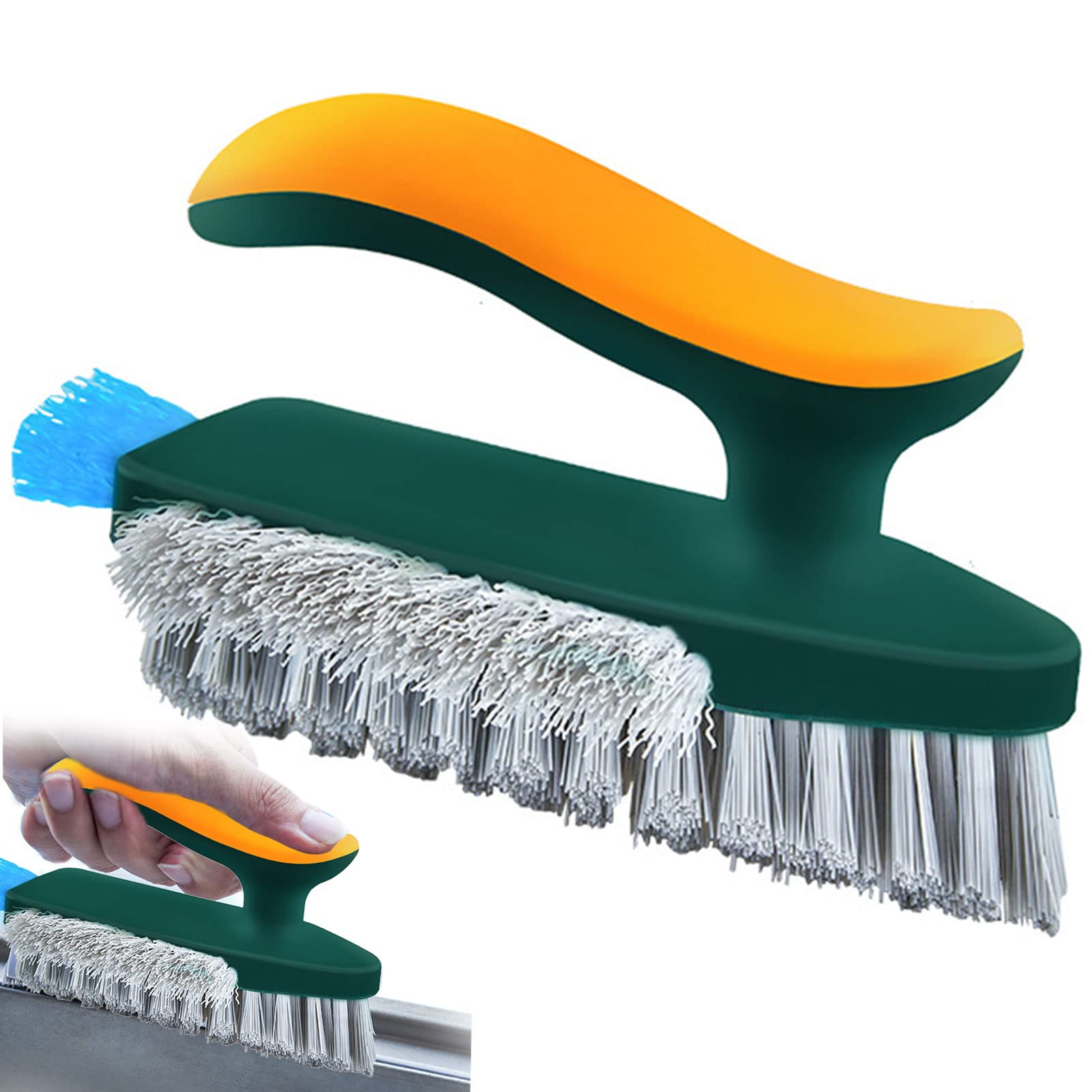 See full amazon price history chart for SWAMINE Plastic 4 In 1 Tile Grout Cleaner Brush With Squeegee, V-Shape Gap Scrub Brush Crevice Cleaning Brush Tools, Multifunctional Scrubbing Floor Brush For Cleaning Corner,Window,Sink,Kitchen SWAMINE Plastic 4 In 1 Tile Grout Cleaner Brush With Squeegee, V-Shape Gap Scrub Brush Crevice Cleaning Brush Tools, Multifunctional Scrubbing Floor Brush For Cleaning Corner,Window,Sink,Kitchen (B0C3CJ9CS2) Amazon Price History, Amazon Price Tracker
