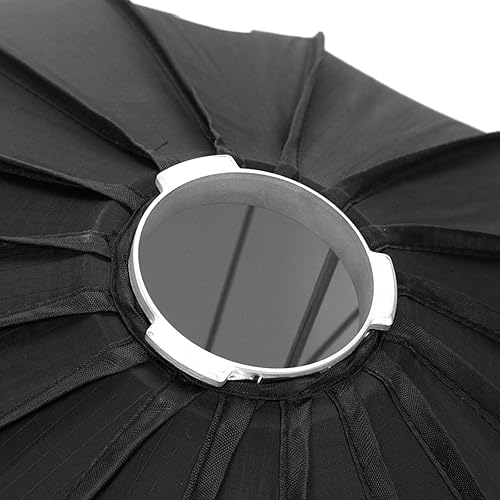 Miniatura 5 de Godox AD-S65W Softbox portátil de 25.6 pulgadas25.6in Godox montaje para AD400Pro AD300Pro Flash Monolight