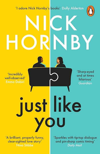 Portada de Just Like You