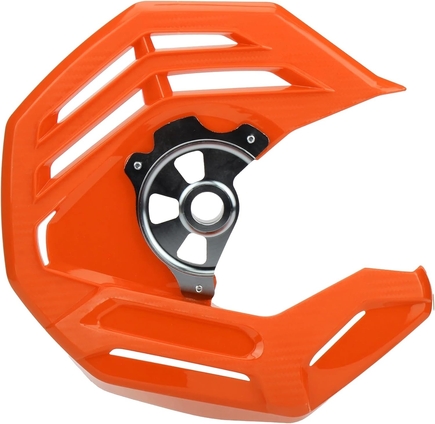 22mm Motorcycle Front Brake Disc Guard Fit for K-tm SX SXF XC XCF EXC125 150 200 250 300 350 500 2015-2022(Orange)