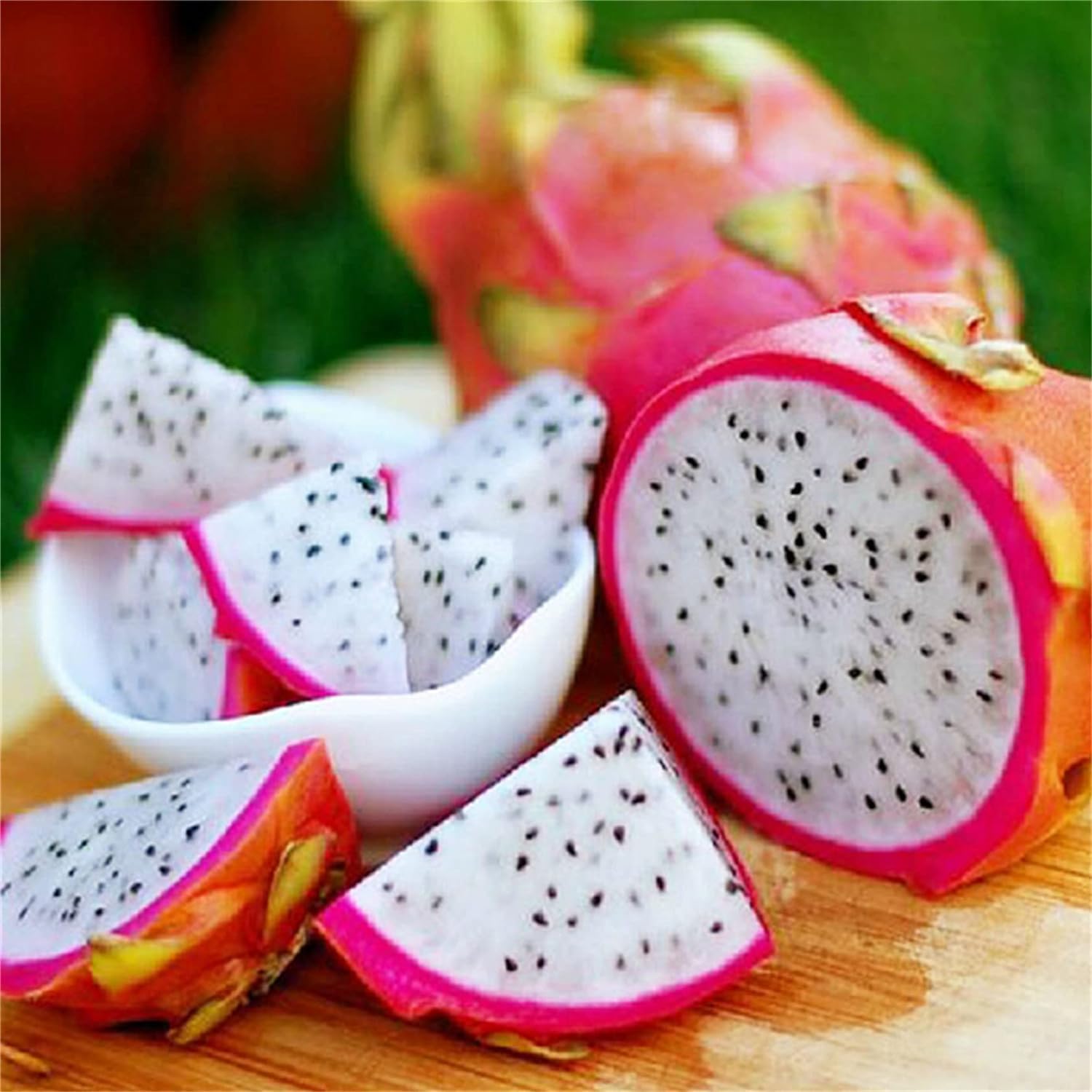 TLDR Review: Dragon Fruit Seeds, 200 Pcs