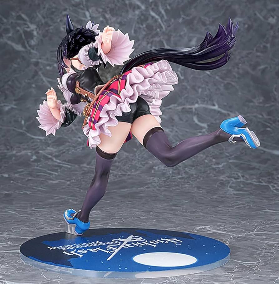 ウマ娘　フィギュア Amazon.com: GOOD SMILE COMPANY Umamusume: Pretty Derby