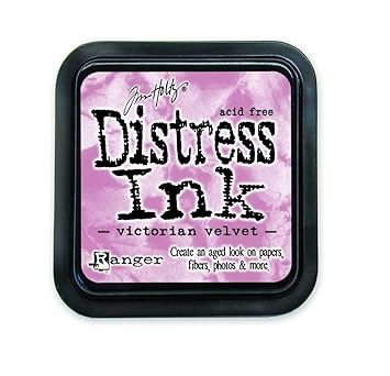 Victorian Velvet Distress Ink Pad