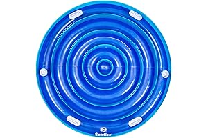 Jumbo Island Size Inflatable Island