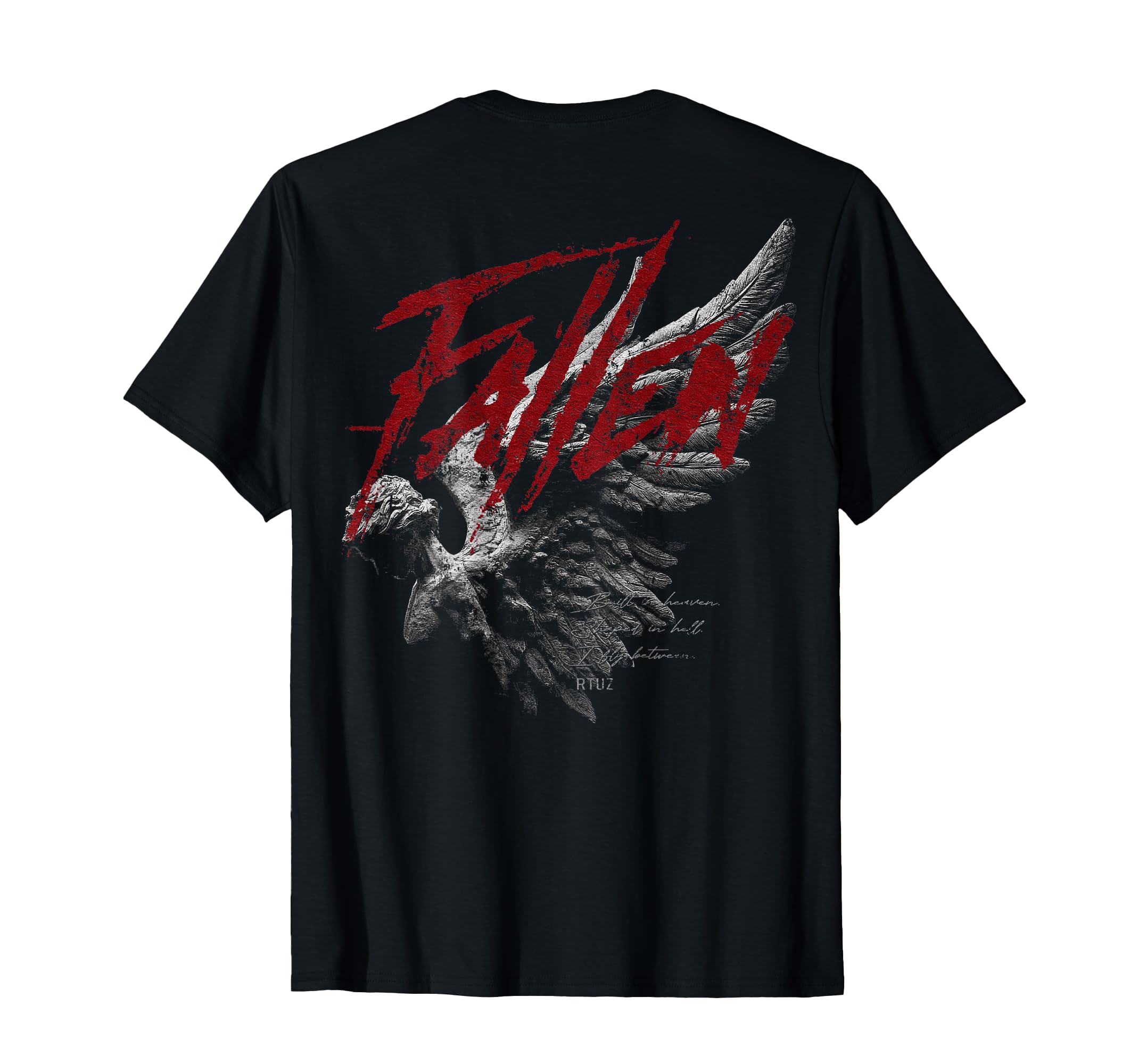 Kleidung mit Designs von Amazon Merch on Demand