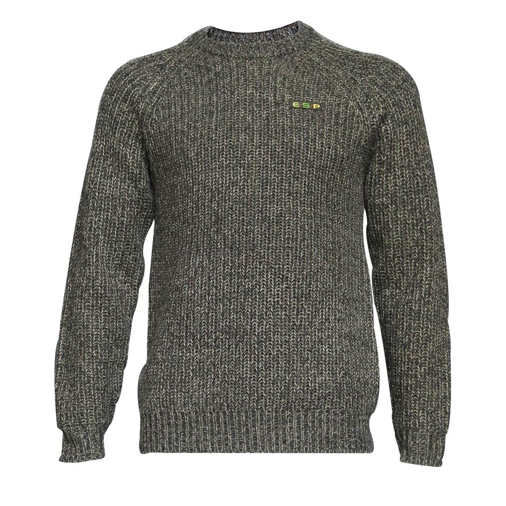 Esp Multicolored Terry Hearn Camo Jumper 2021 Version: Xxl