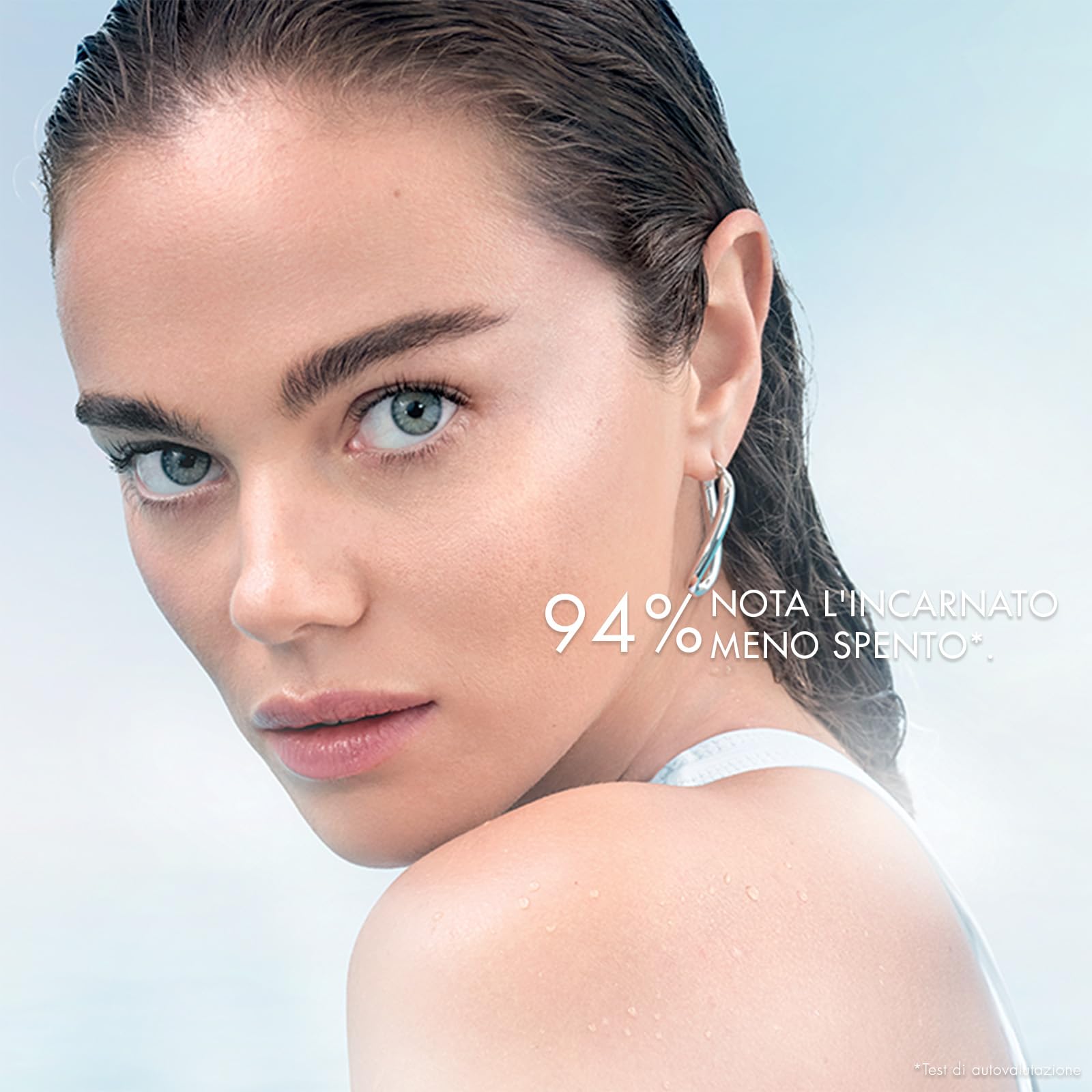 BIOTHERM Aquasource Aqua Glow Super Concentrate Crema Viso Idratante 50 ml
