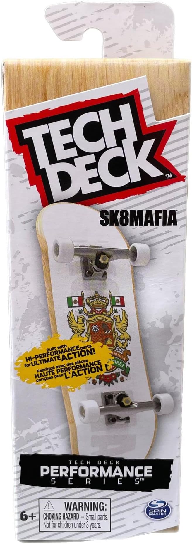 Tech DeckPerformance Series (Wood Board) (Sk8Mafia)
