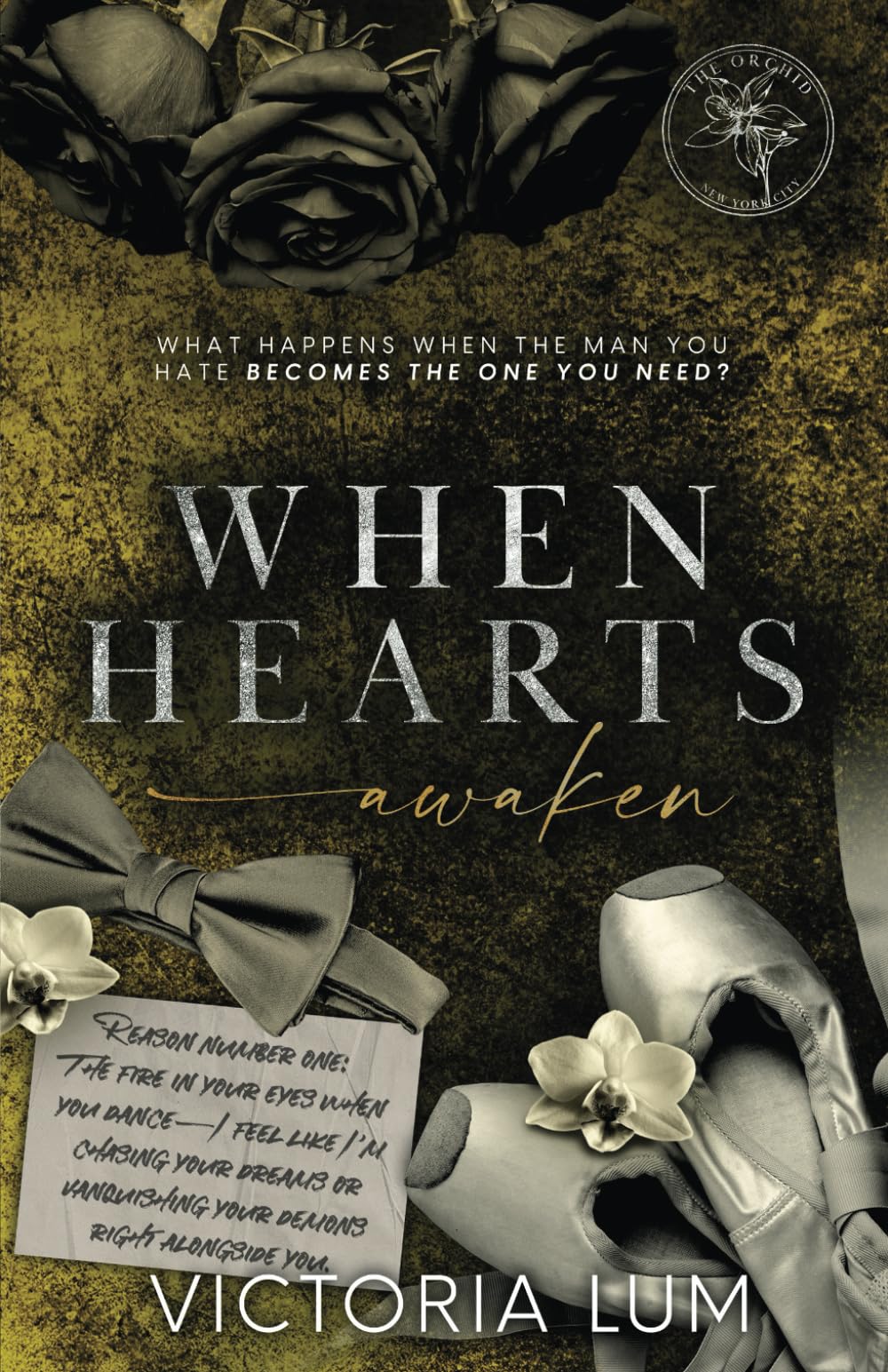 When Hearts Awaken (The Orchid)