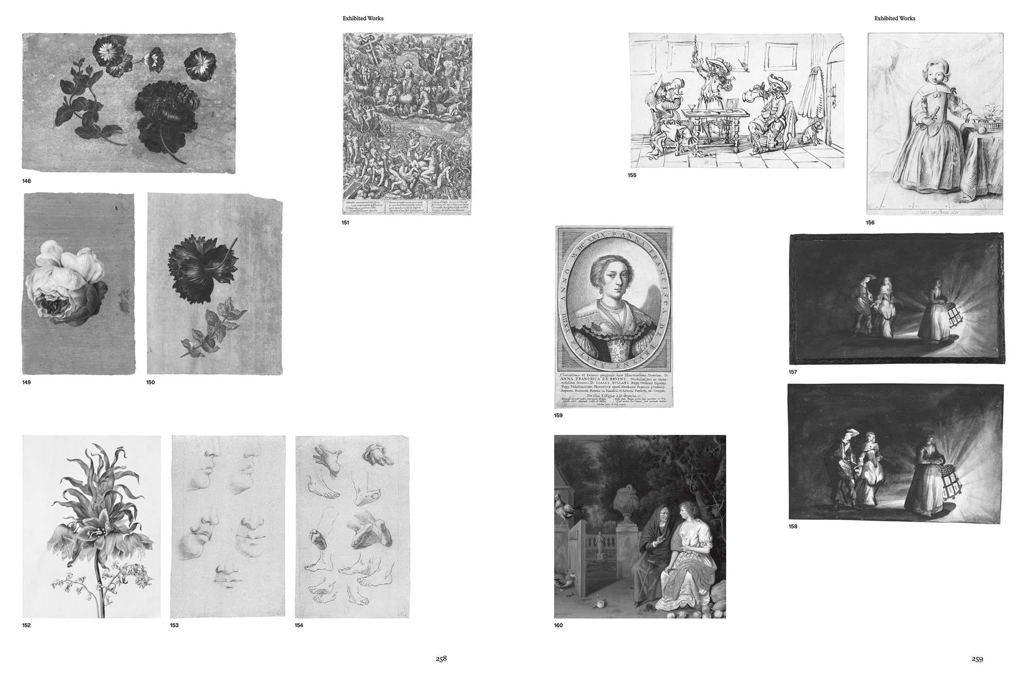 UNFORGETTABLE: Women Artists from Antwerp to Amsterdam, 1600-1750 (ART)