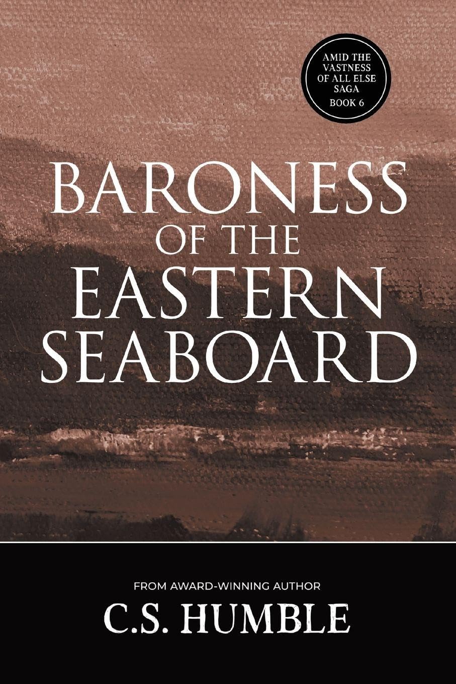 Cover of Baroness of the Eastern Seaboard
