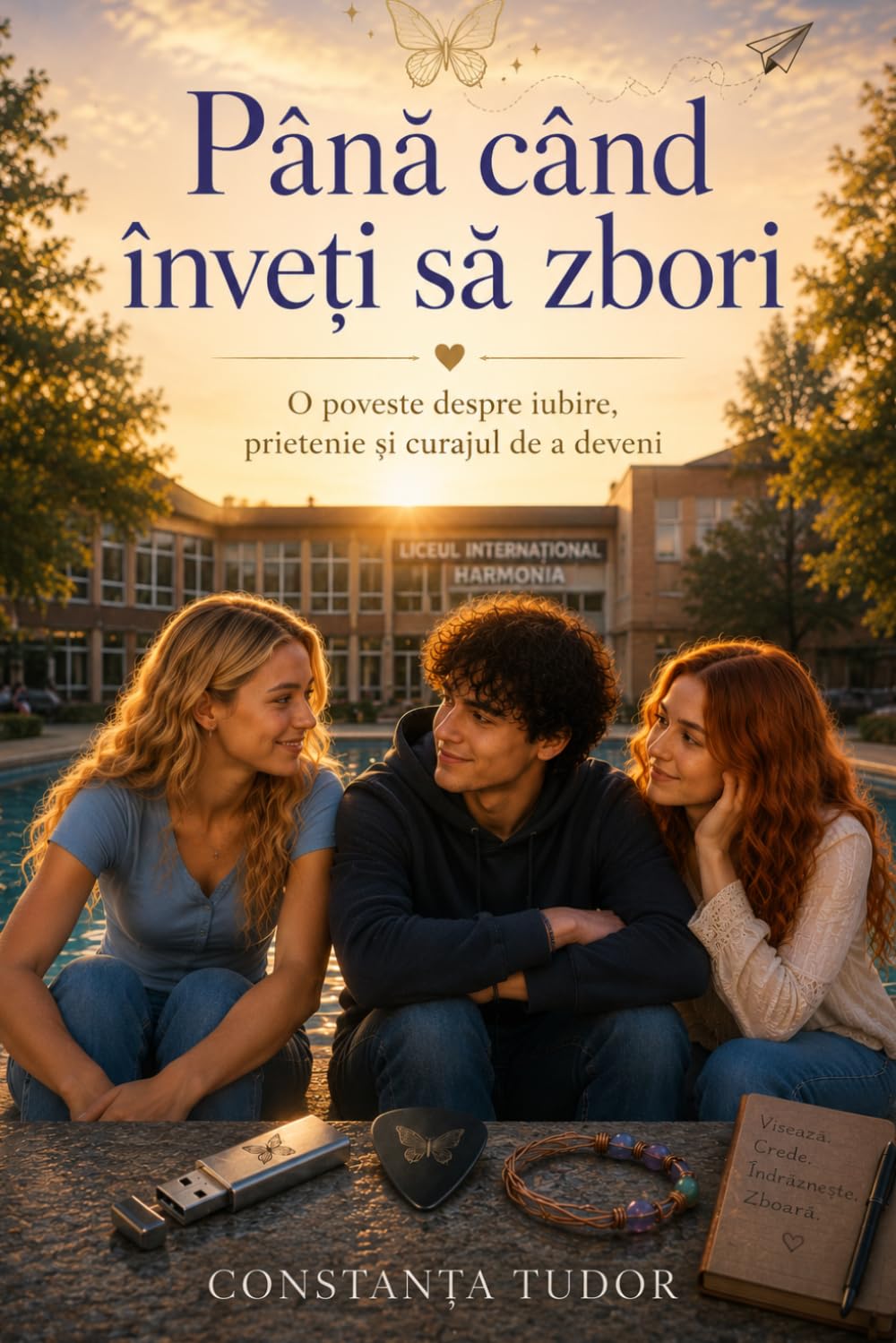 Până când înveți să zbori
