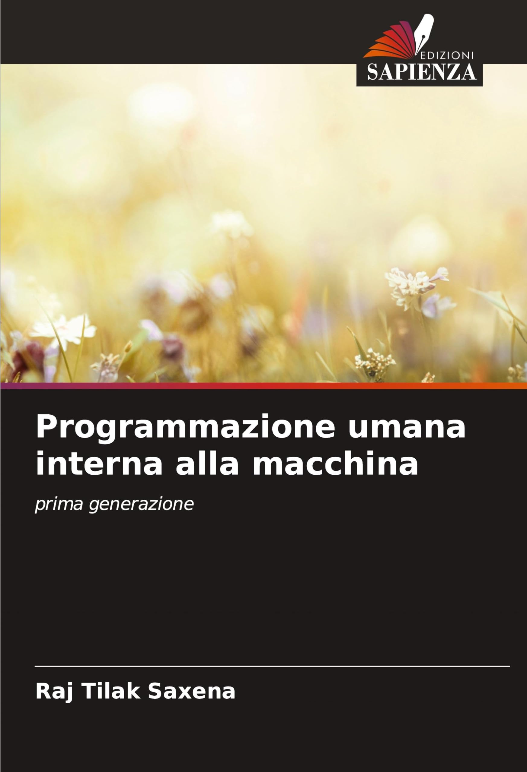 Programmazione umana interna alla macchina: prima generazione
