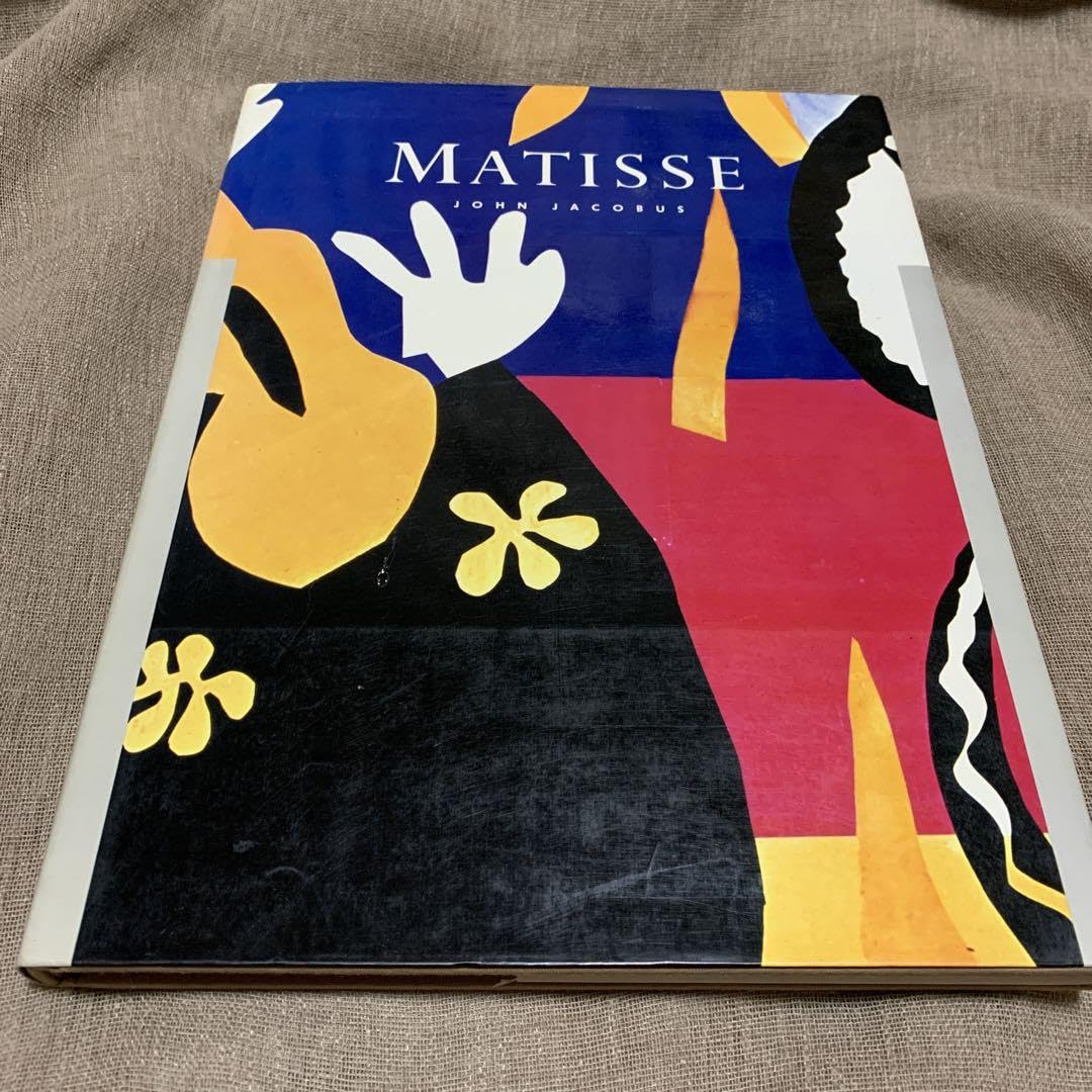 マチス 洋書 【公式通販】