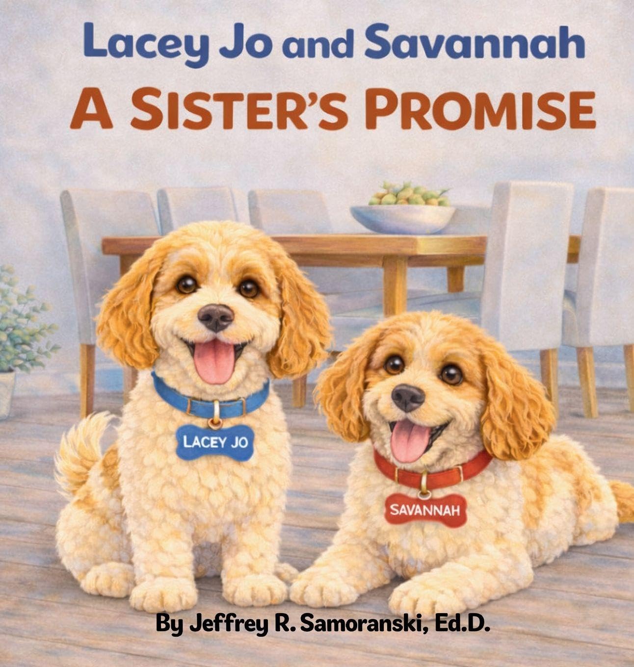 Lacey Jo and Savannah: A Sister's Promise