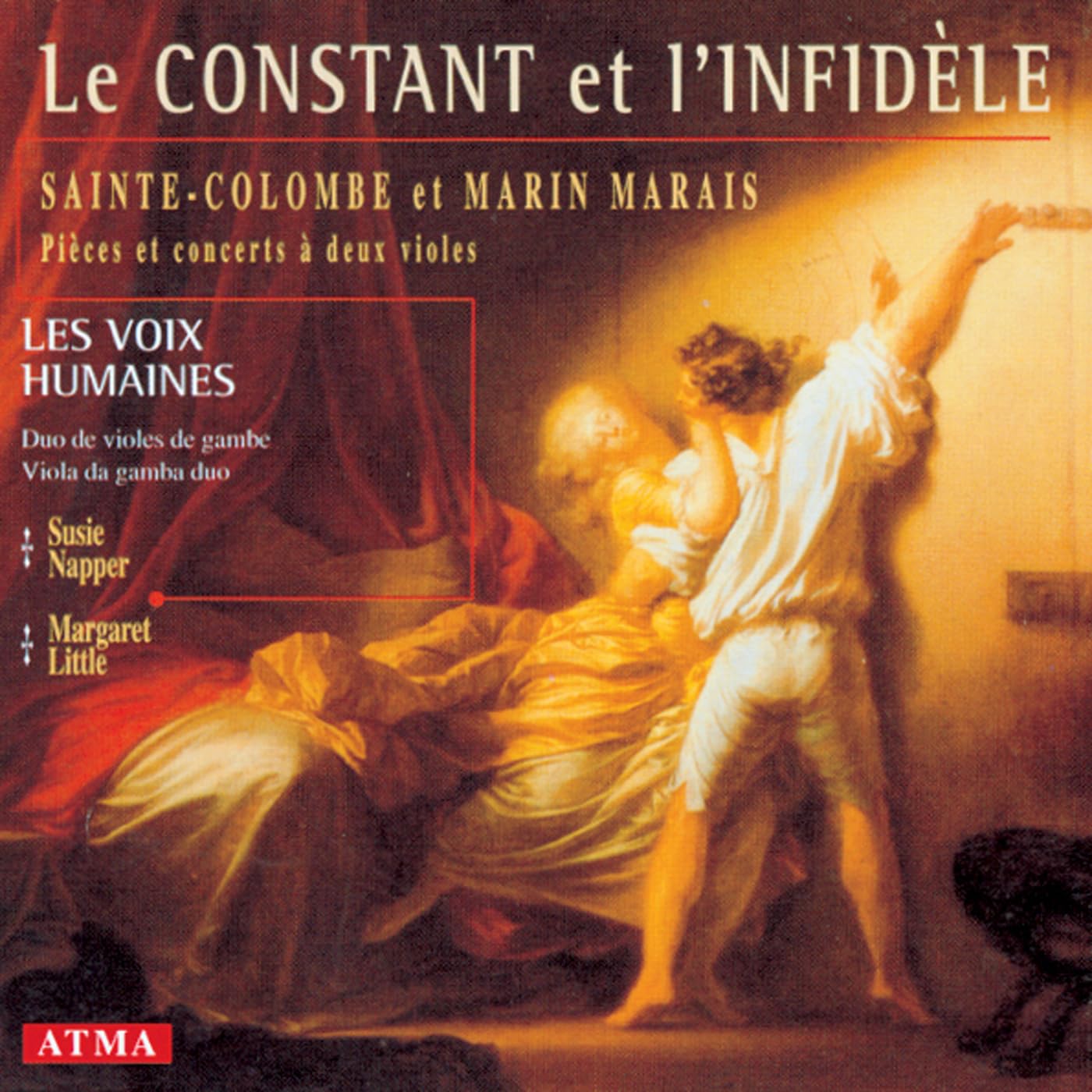 Constant & Infidele