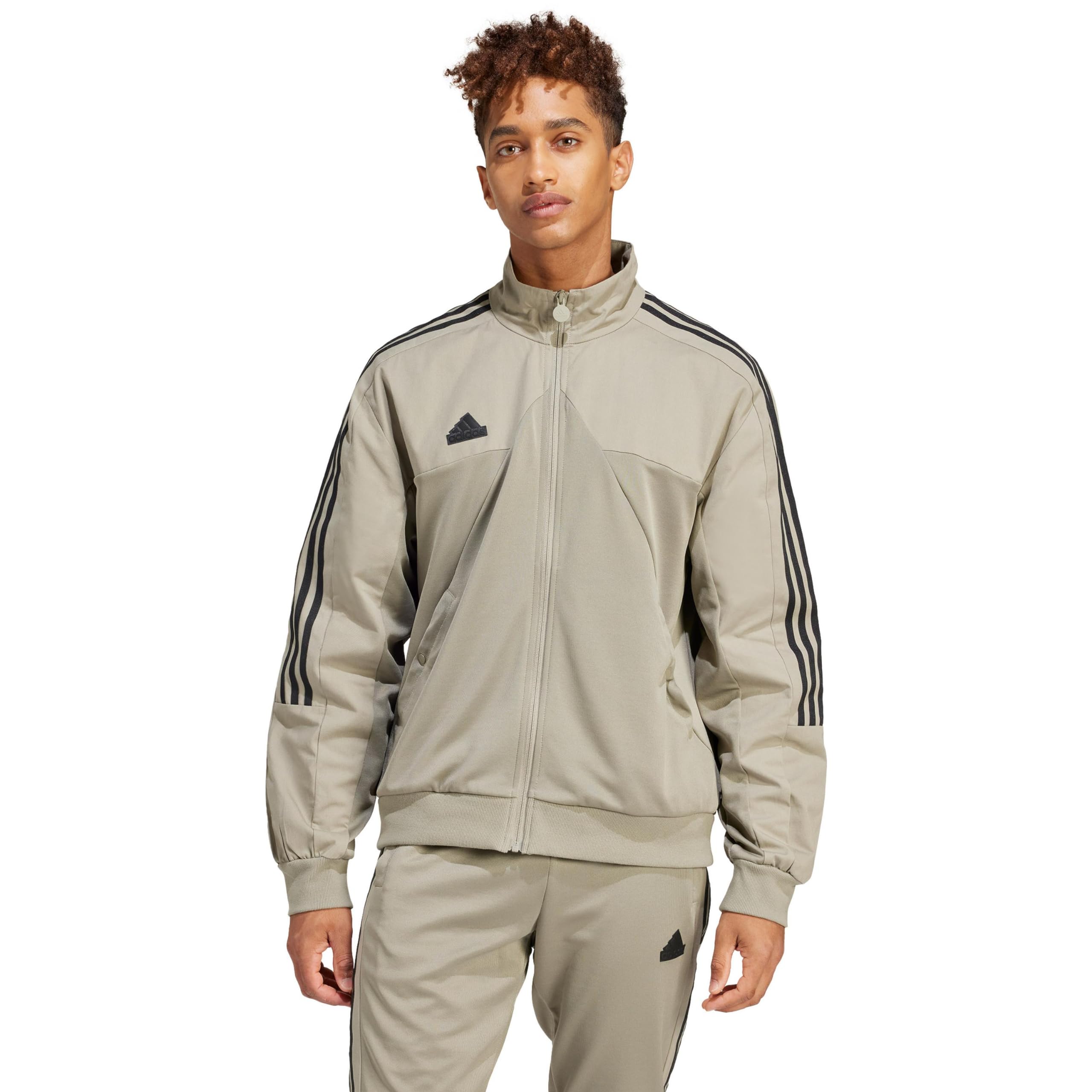 adidas Męska kurtka treningowa Tiro silpeb XXL