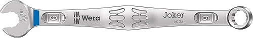 Miniatura 6 de Wera Tools 6003 Joker 15 Set 1 juego de llaves combinadas 15 piezas