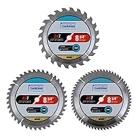 Vista 32 de Luckyway - Hoja de sierra circular