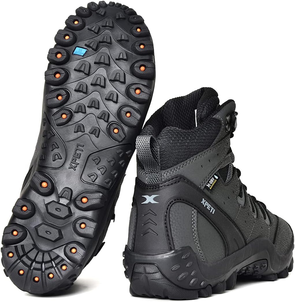 Men’s LNT Waterproof Hiking Boots - Image 2
