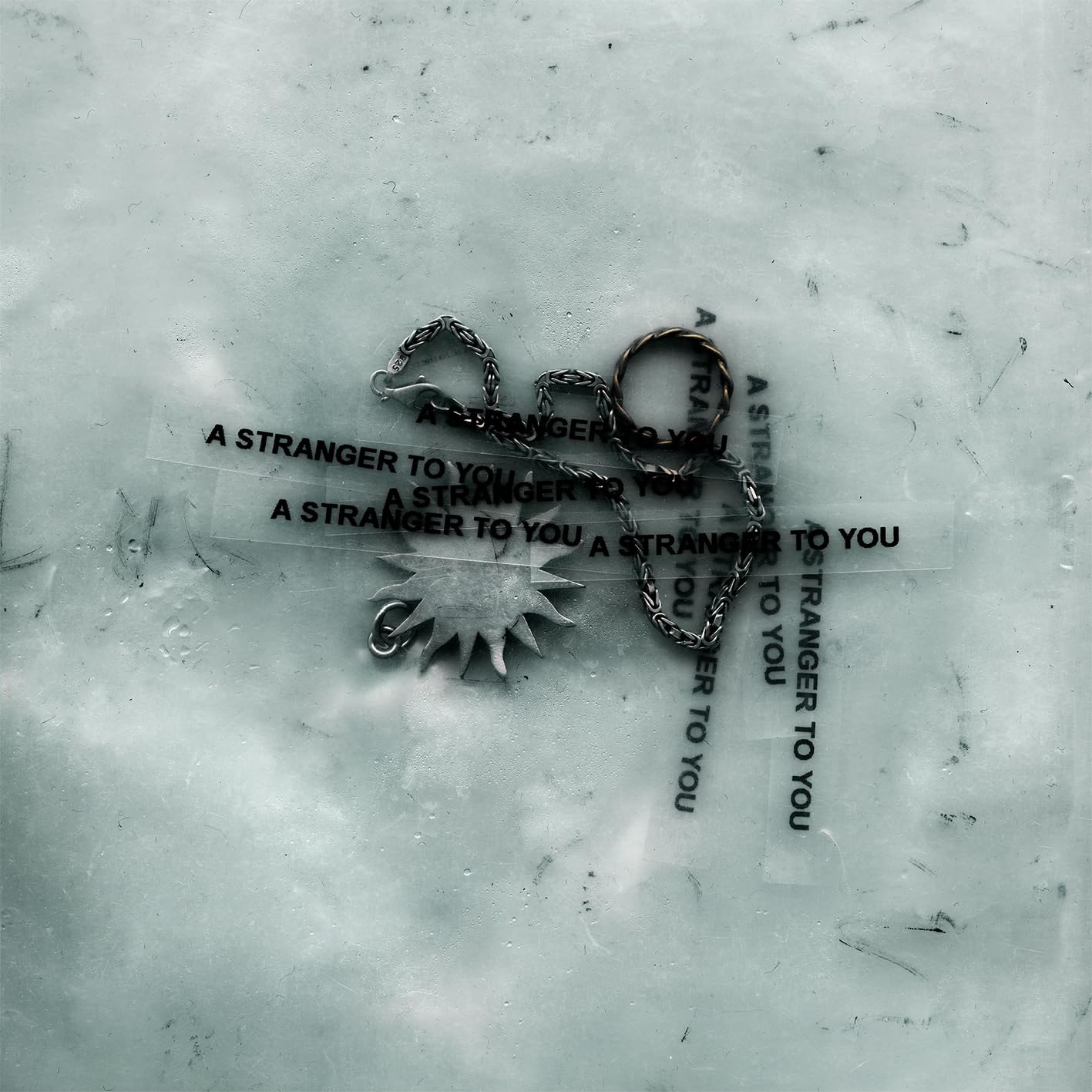 A Stranger To You (2LP Gatefold) [Turquoise White Marbled] [VINYL]
