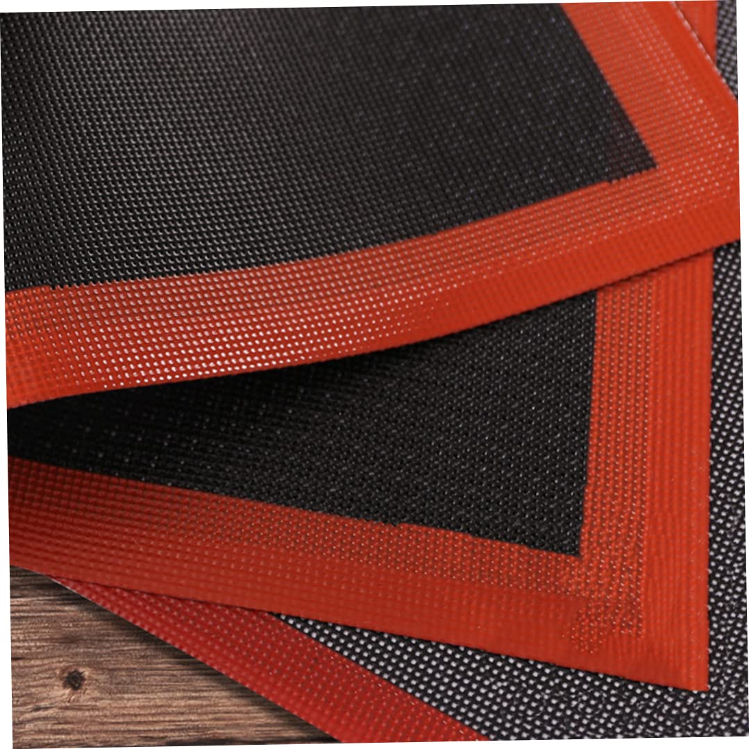 Niet Stick Bakken Mat Oven Sheet Liner 18 Eclairs Siliconen Gebak Tool voor Koekje Brood Koekjes Bladerdeeg Eclair