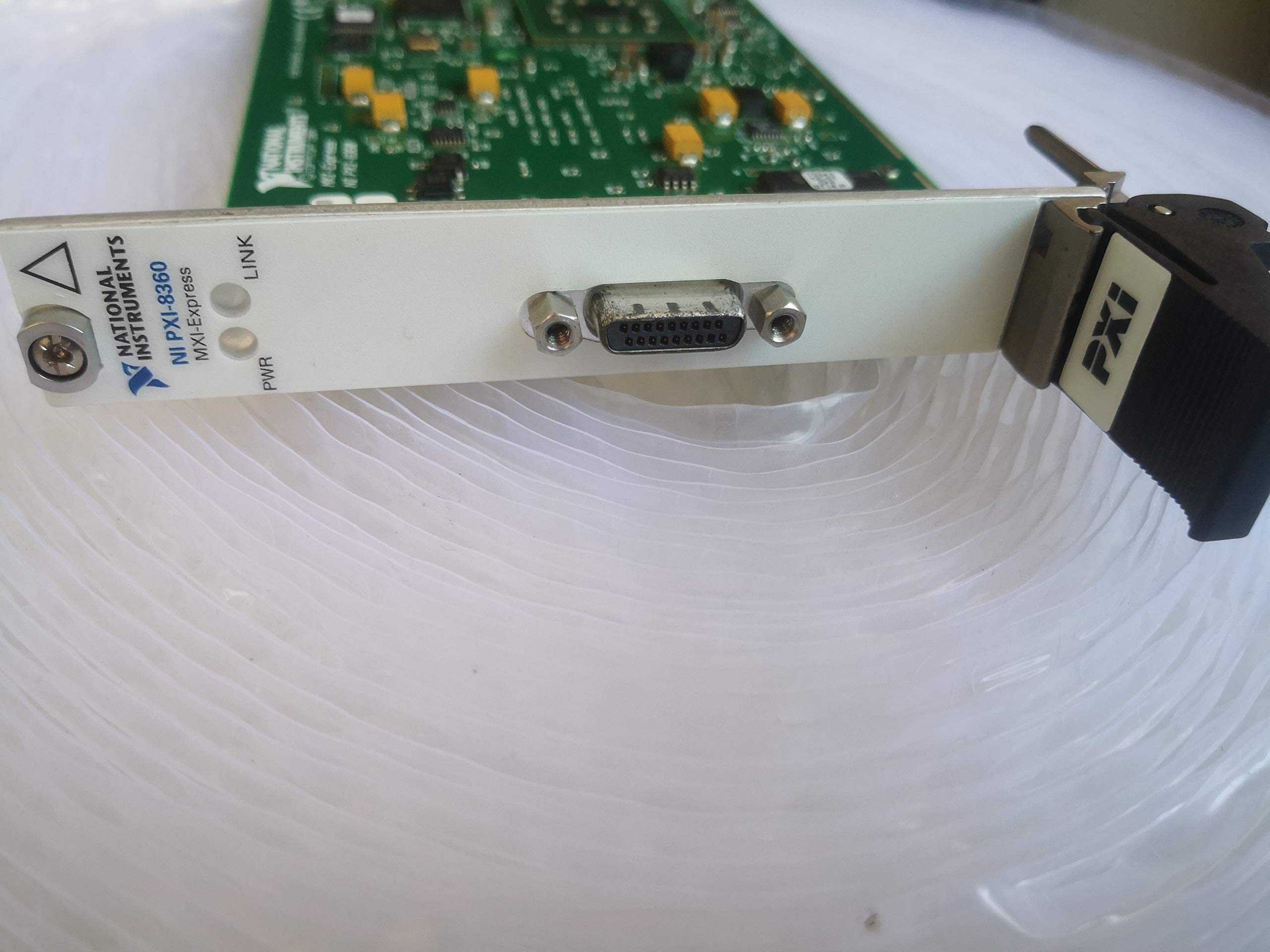 Amazon.com: National Instruments, NI, NI PXI-8360 : Electronics