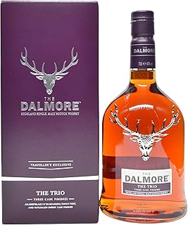 Dalmore The Trio 70 CL
