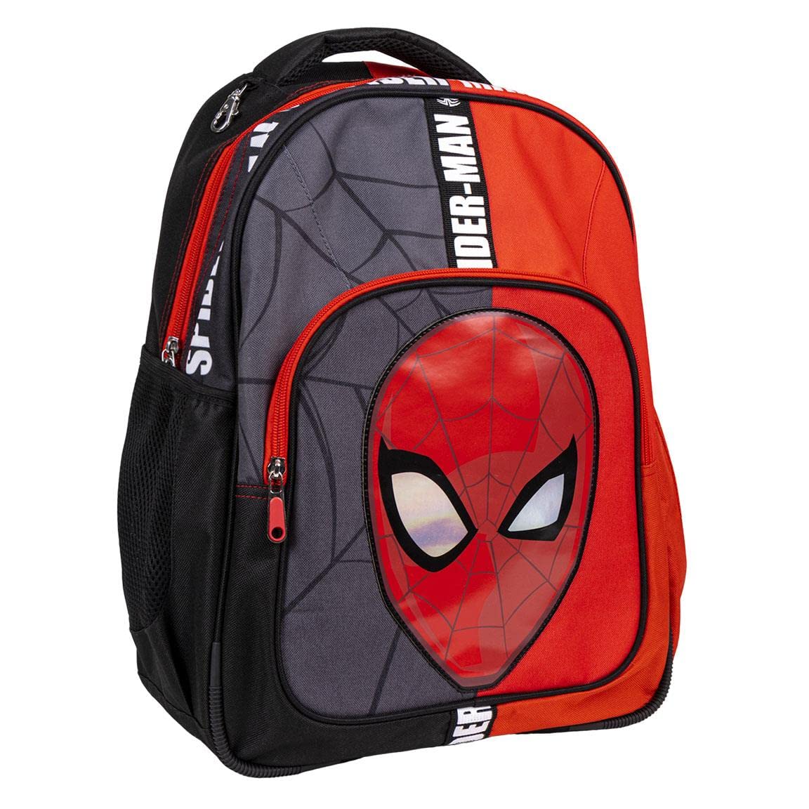 CERDÁ LIFE'S LITTLE MOMENTS Unisex Kid's Spiderman School Backpack, One Size