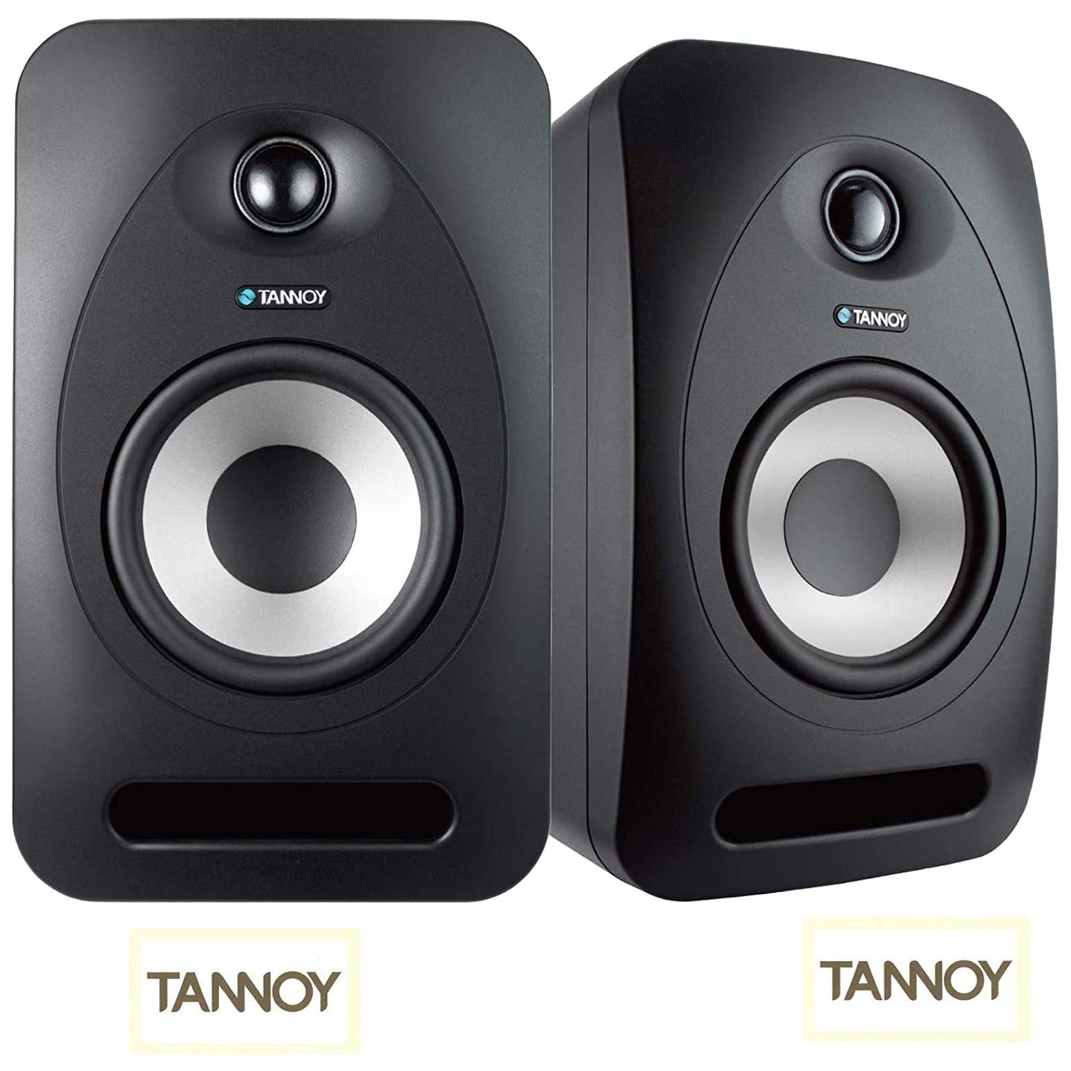 PIONEER - TANNOY 802 モニタースピーカー Amazon.co.jp: TANNOY タンノイ アクティブ スタジオモニター