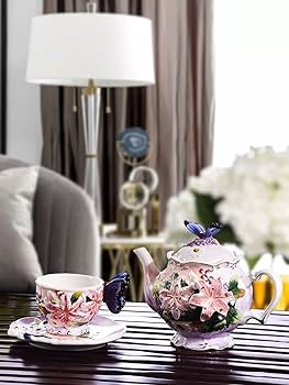 アンティーク　手描きディナープレート２枚セット 英国アンティーク銀器【シルバープレート】ペデスタル 薔薇装飾