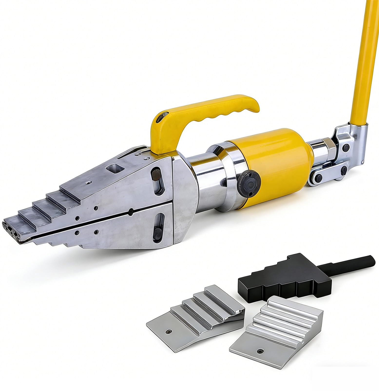 Zestaw narzędzi hydraulicznych do rozrzutnika kołnierza, pojemność 10 ton z odległością rozszerzenia 81 mm do naprawy przemysłowych zaworów rurociągowych