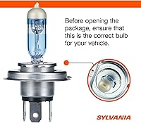 Vista 5 de SYLVANIA 9003 SilverStar Ultra Twin Pack