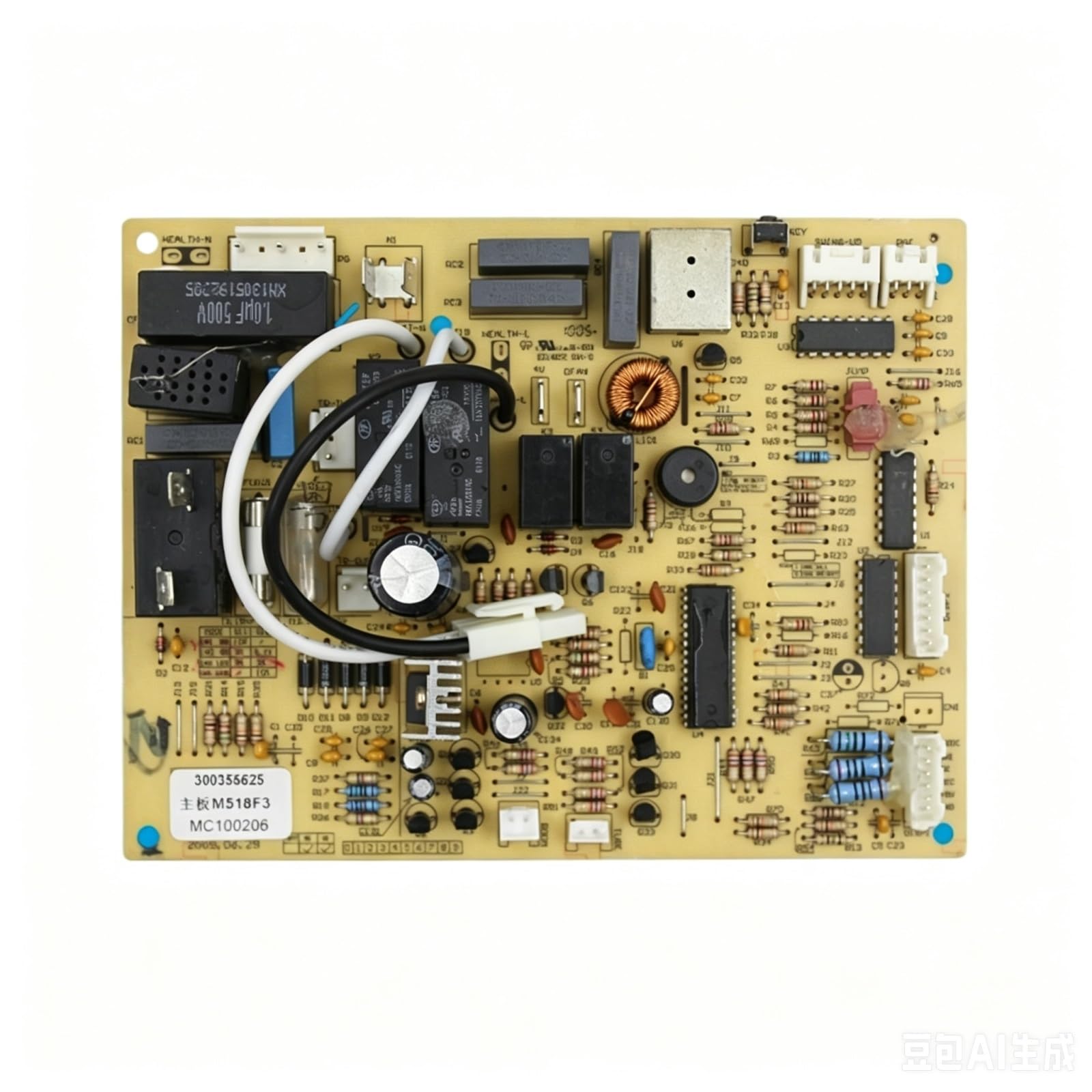X Psblty M518f3 300355625 Air Conditioner Control Board ，Compatible For Gree
