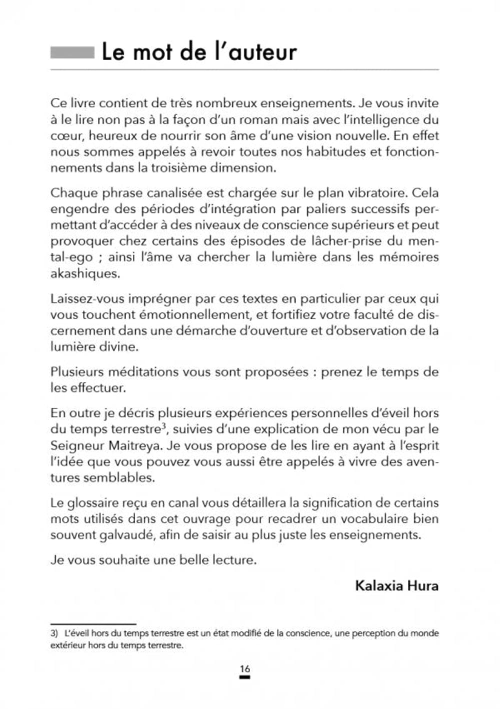 À l'aube d'une transmutation consciente - vivez l'alchimie matricielle de l'âme