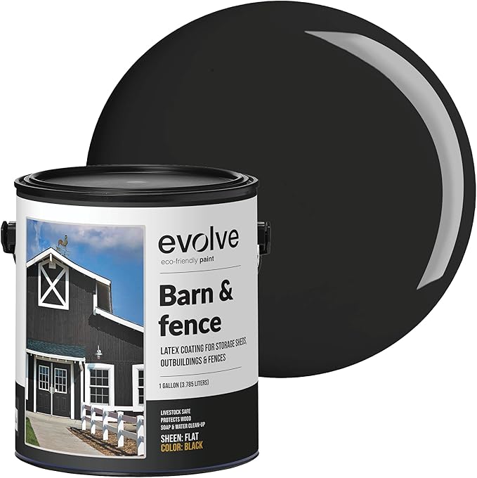 EVOLVE Barn & Fence Swift Shield Paint EVOLVE Barn & Fence Swift Shield Paint